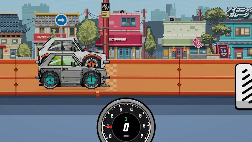 Drag Rivals����װ������(ֱ�߾�����Ϸ)v0.5.4 �ٷ������ͼ
