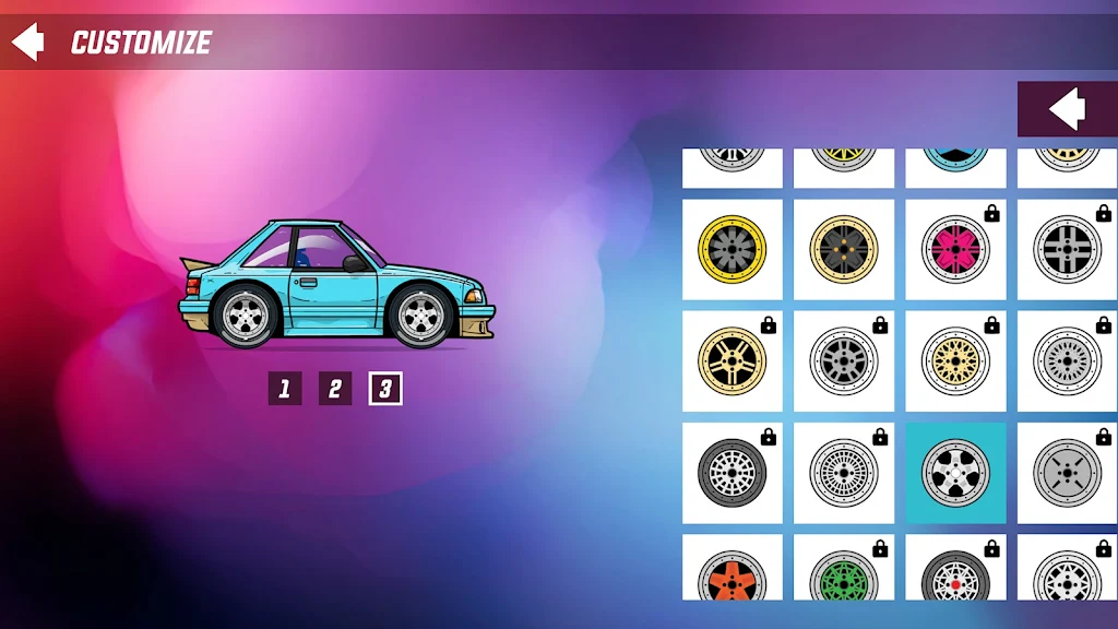 Drag Rivals����װ������(ֱ�߾�����Ϸ)v0.5.4 �ٷ������ͼ