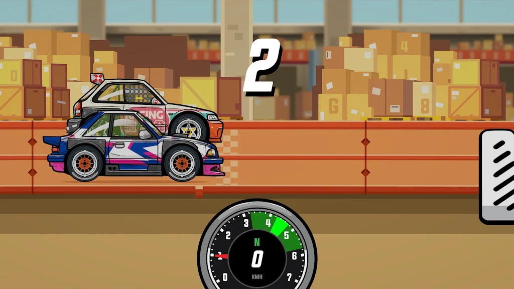 Drag Rivals����װ������(ֱ�߾�����Ϸ)v0.5.4 �ٷ������ͼ