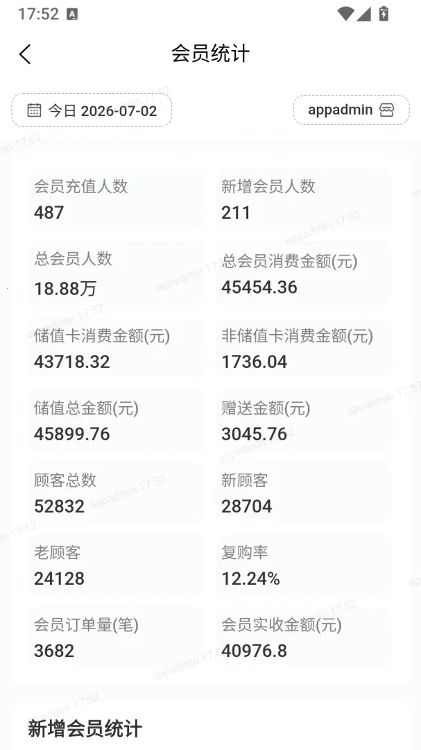 ��˫����SaaS�ŵ���Ӫ App(����SaaS����ƽ̨)v1.0.2 �ֻ����ͼ