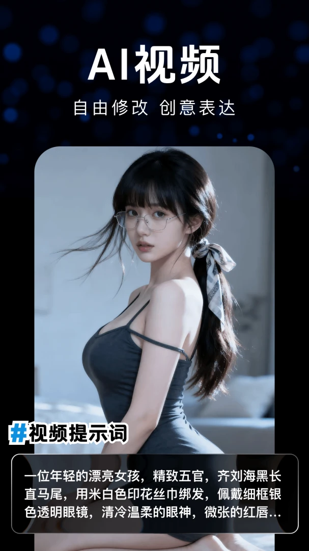 DeepAI������Ƶ2026�ٷ����°汾v1.1.1 �ٷ������ͼ