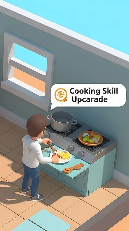 ��ҵ����ģ����Ϸ(��ҵ�ɳ�ģ����Ϸ)v0.3 �ٷ������ͼ