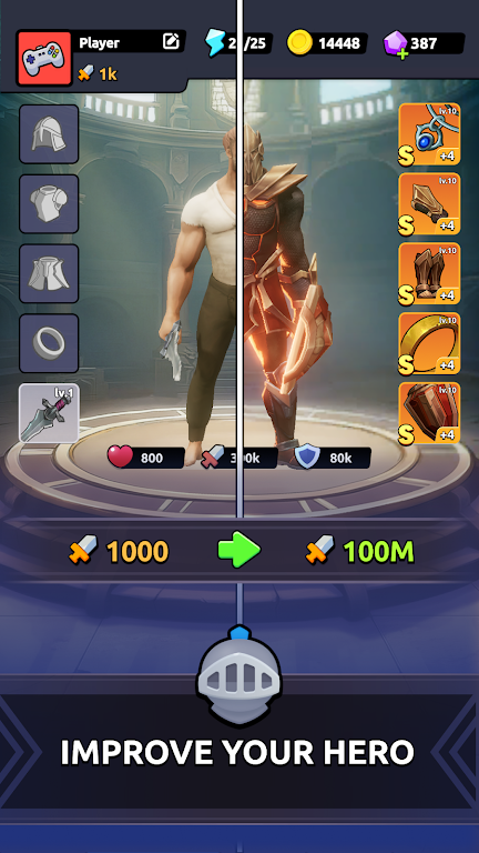 Ӣ��ͻϮ(ս��������Ϸ)v1.0.6 ��׿���ͼ
