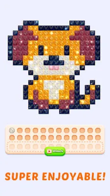 Jewel Coloring�����ֻ���v1.13.0 �ֻ����ͼ