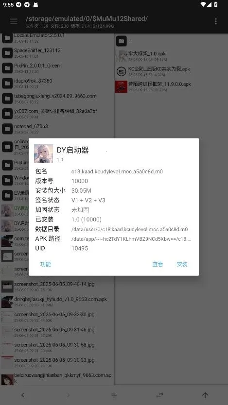 DY启动器2026官方最新版本 DY启动器2026官方最新版本