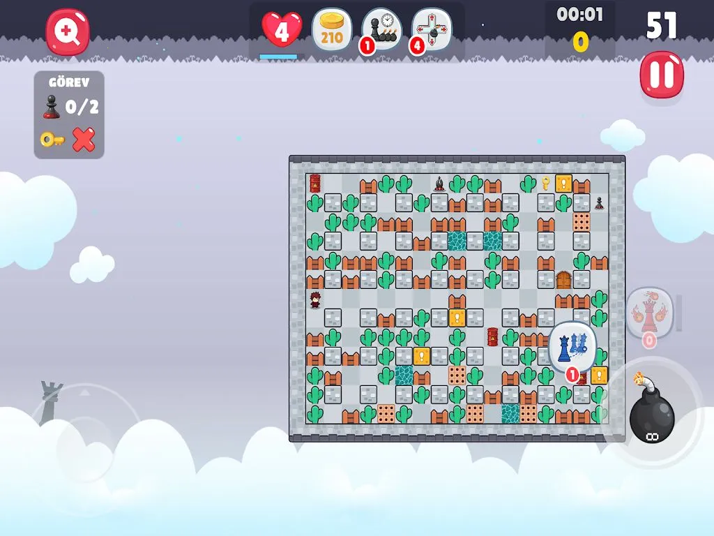 ����Ͷ����(��ʯ������Ϸ)v1.0.2 ��׿���ͼ