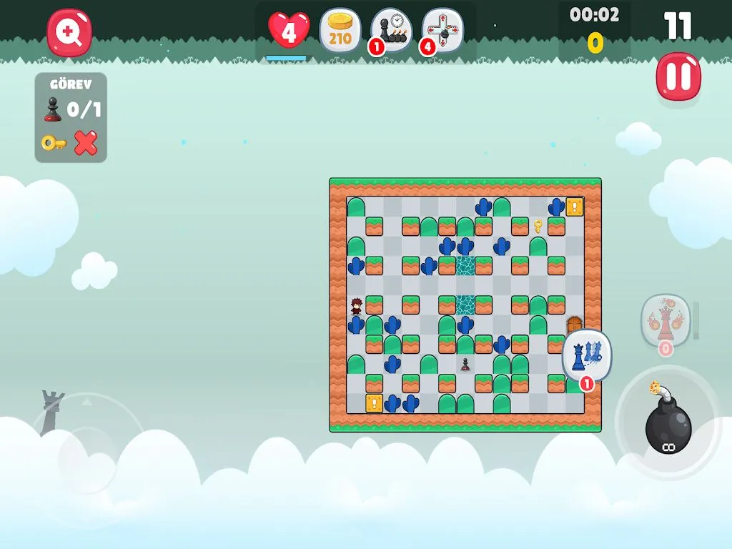 ����Ͷ����(��ʯ������Ϸ)v1.0.2 ��׿���ͼ