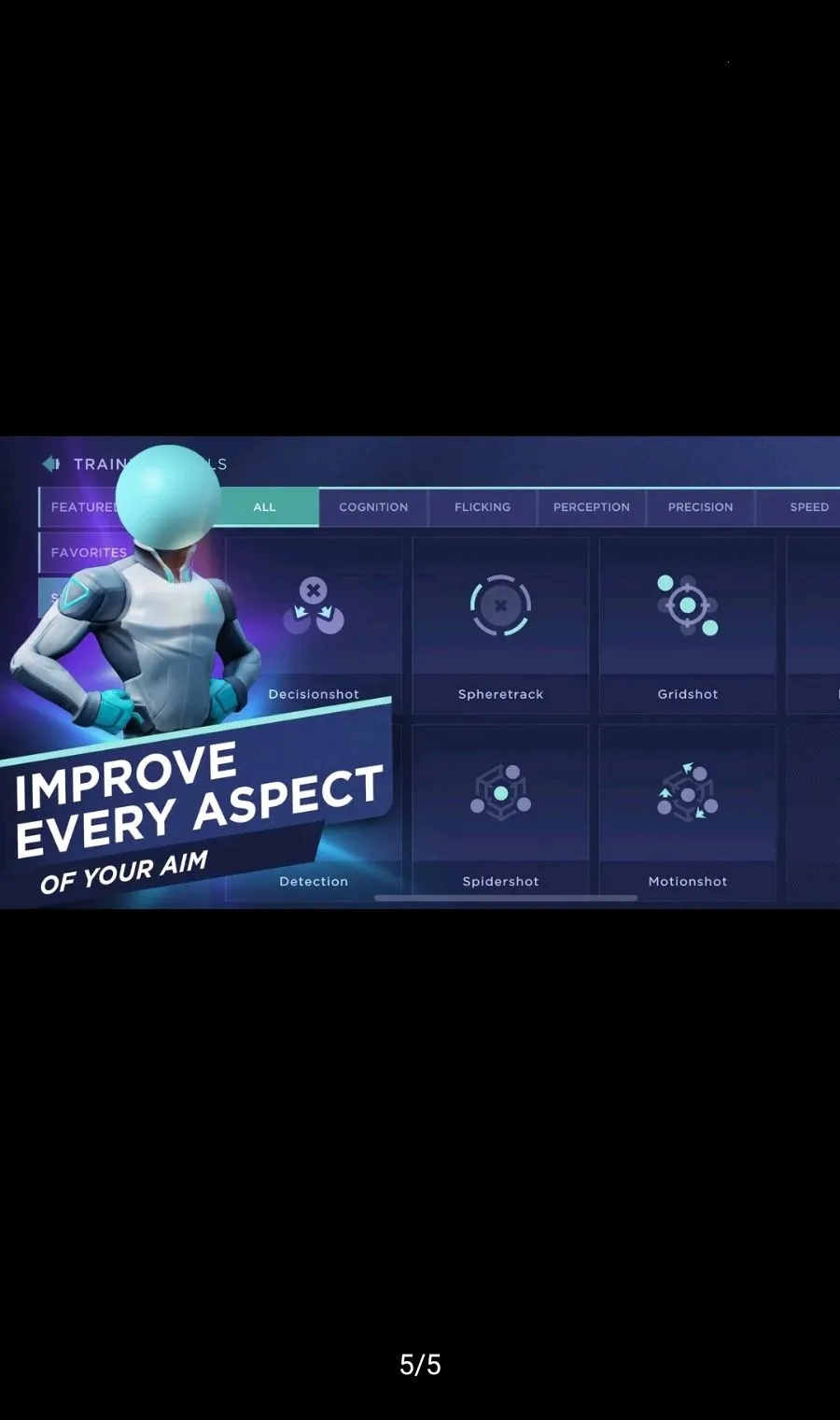 ���ѵ��Aim Lab Mobile2026�ٷ����°汾v2.2 �ֻ����ͼ