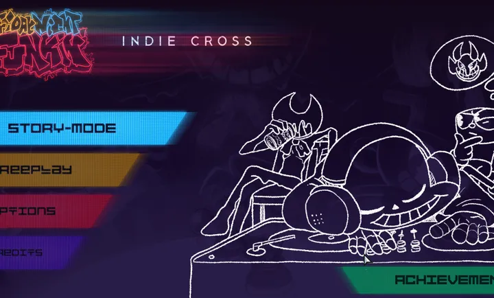 Indie Cross V1(�豭ͷ˵����Ϸ)v0.2.7.1 ��Ѱ��ͼ