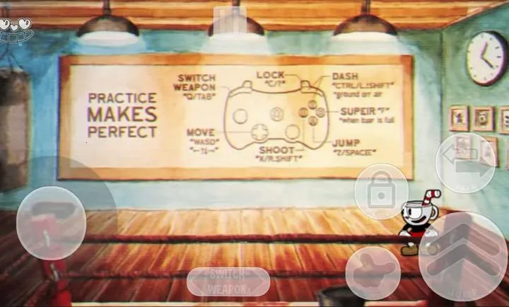 �豭ͷbossս�����(�豭ͷ�����Ϸ)vCuphead Expansion Low �ٷ������ͼ