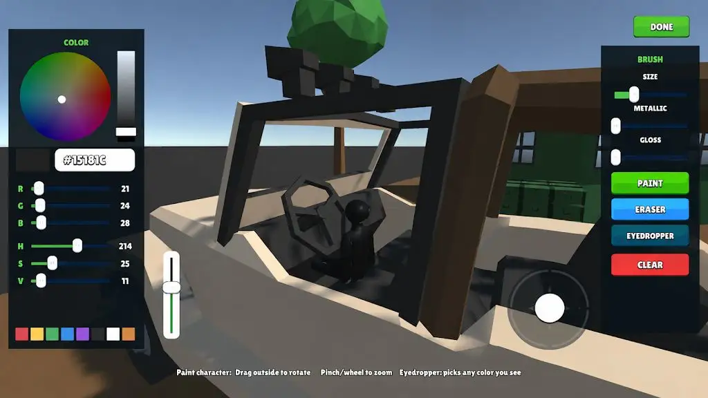 ��ɫ��׽�Բغ��������������ֻ���v0.2.2 ��׿���ͼ