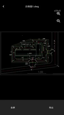 ��׿���CAD��ͼ(CADͼֽ�鿴��)v1.0.1 ��Ѱ��ͼ
