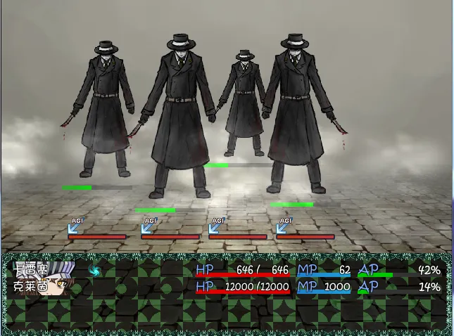 ����׷��֮��(BlackSouls��Ϸ����)v0.49 �ٷ������ͼ