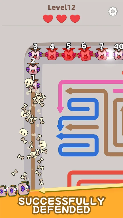 ��ʸ��������������(��ʸ���շ�����Ϸ)v1.0.1 ��Ѱ��ͼ