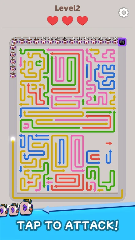 ��ʸ��������������(��ʸ���շ�����Ϸ)v1.0.1 ��Ѱ��ͼ