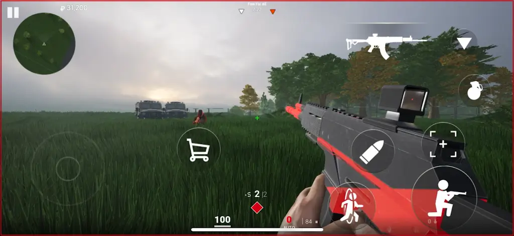 BRESHս�����(ս�������Ϸ)v0.6.46 �ٷ������ͼ