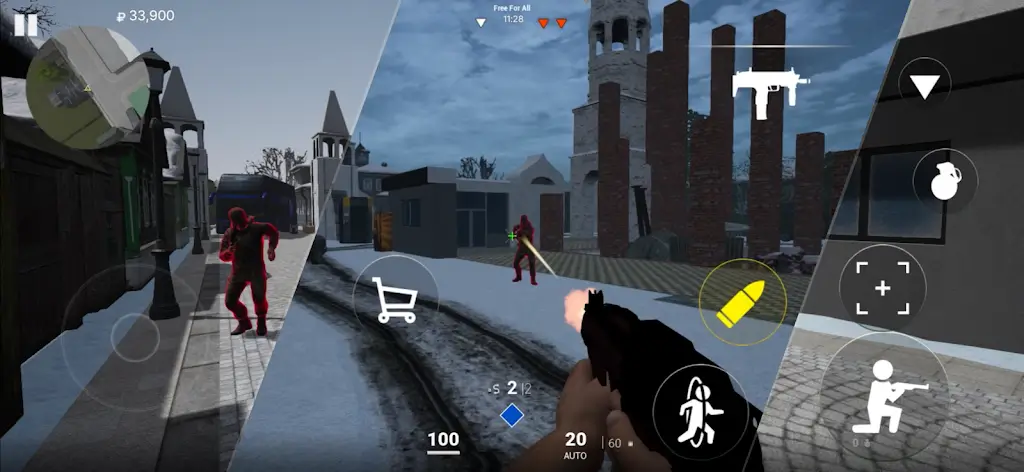 BRESHս�����(ս�������Ϸ)v0.6.46 �ٷ������ͼ