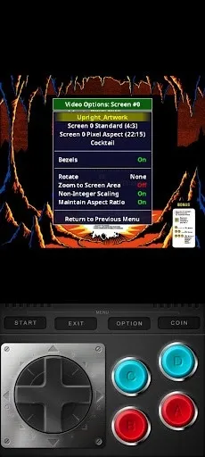 mame4droid current���İ�2026�ٷ����°汾v1.35.3 �ٷ������ͼ