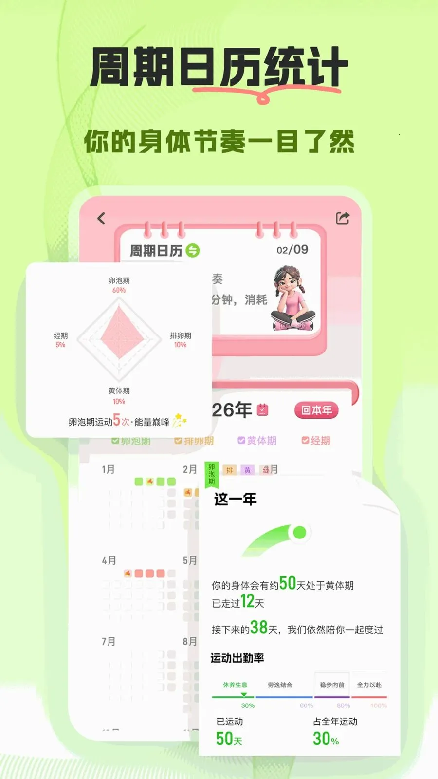����(Ů���˶�ƽ̨)v1.2.2 ��׿���ͼ