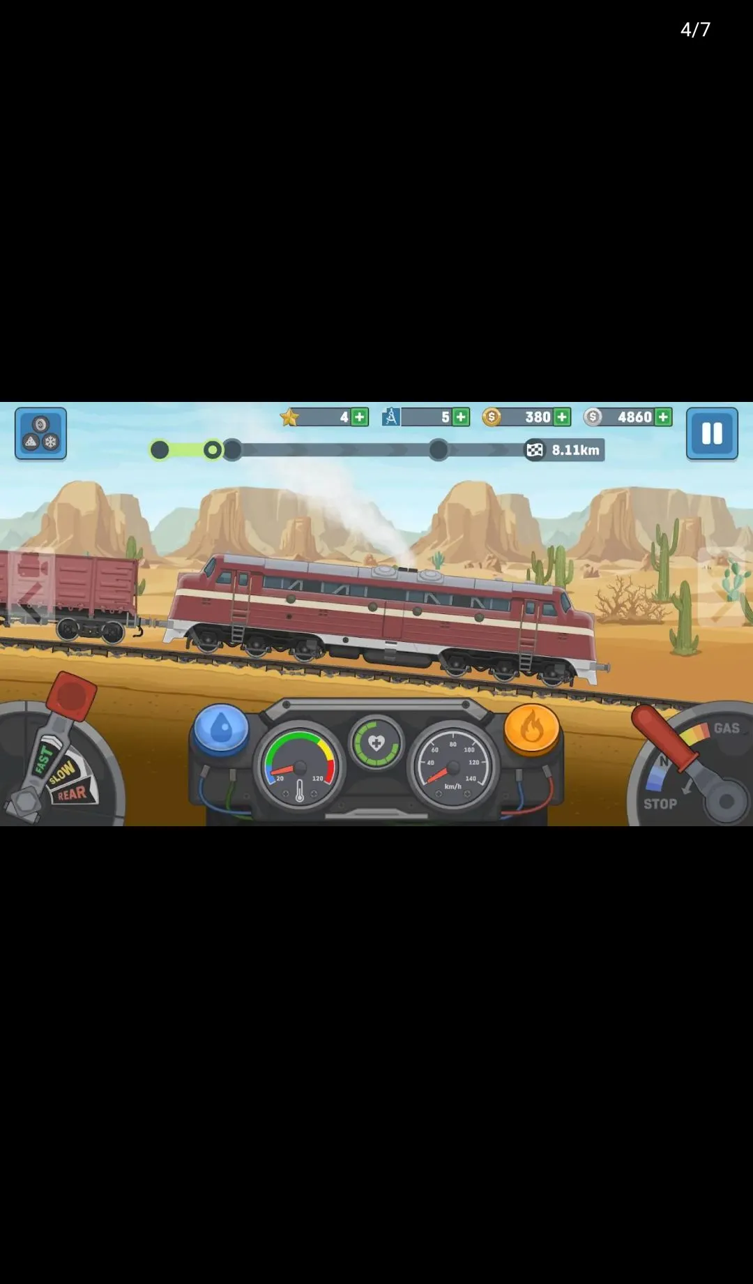��ģ��2��ѹ���(��ģ����Ϸ)v0.6.9 ��׿���ͼ